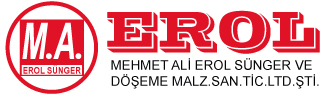 Mehmet Ali Erol Sünger ve Döşeme